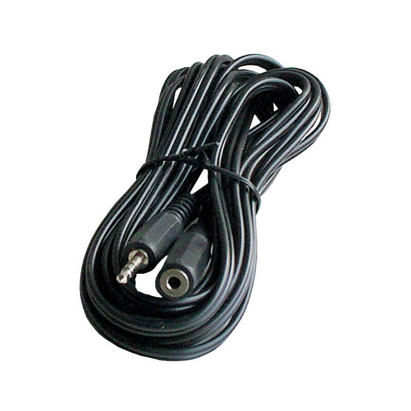 3.5mm Extension Cable, M/F, 3m