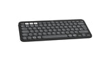 EAN 5099206111127 - Logitech 920-011827 teclado Universal Bluetooth QWERTY Español Grafito imagen 4