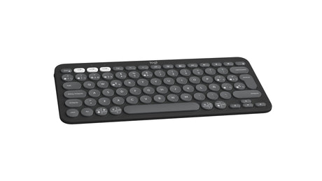 EAN 5099206111127 - Logitech 920-011827 teclado Universal Bluetooth QWERTY Español Grafito imagen 4
