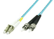 EAN 5704327211280 - Microconnect FIB412015 Cable de fibra óptica e InfiniBand 15 m LC ST Azul imagen 1