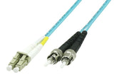 EAN 5704327211280 - Microconnect FIB412015 Cable de fibra óptica e InfiniBand 15 m LC ST Azul imagen 1
