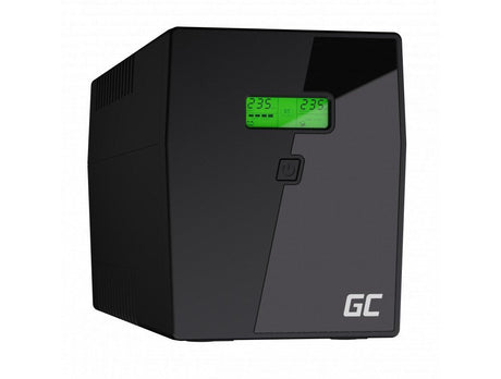 EAN 5902701419646 - Green Cell UPS04 sistema de alimentación ininterrumpida (UPS) Línea interactiva 1,999 kVA 900 W 5 salidas imagen 1