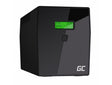 EAN 5902701419653 - Green Cell UPS05 sistema de alimentación ininterrumpida (UPS) Línea interactiva 2 kVA 1200 W 5 salidas AC imagen 1