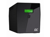 EAN 5902701419653 - Green Cell UPS05 sistema de alimentación ininterrumpida (UPS) Línea interactiva 2 kVA 1200 W 5 salidas AC imagen 1