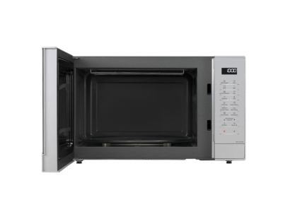 Microondas  Panasonic Nn-Gt47kmgpg  Con Grill 31 L 1000 W Plata