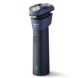 Afeitadora Rotativa Para Hombre Philips Serie 2000 S2885/00, Color Azul.
