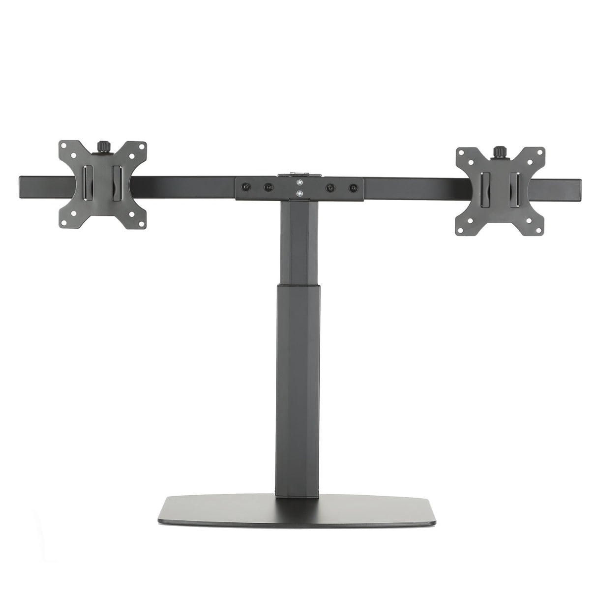EAN 8054392618482 - Ewent EW1538 soporte para monitor 68,6 cm (27") Escritorio Negro imagen 1