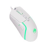 Ratón Gaming Capo 20 Wired Blanca
