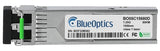Hpe Compatible Sfp Lc 1000base-Zx S-Mode 1550nm 70km Ddm