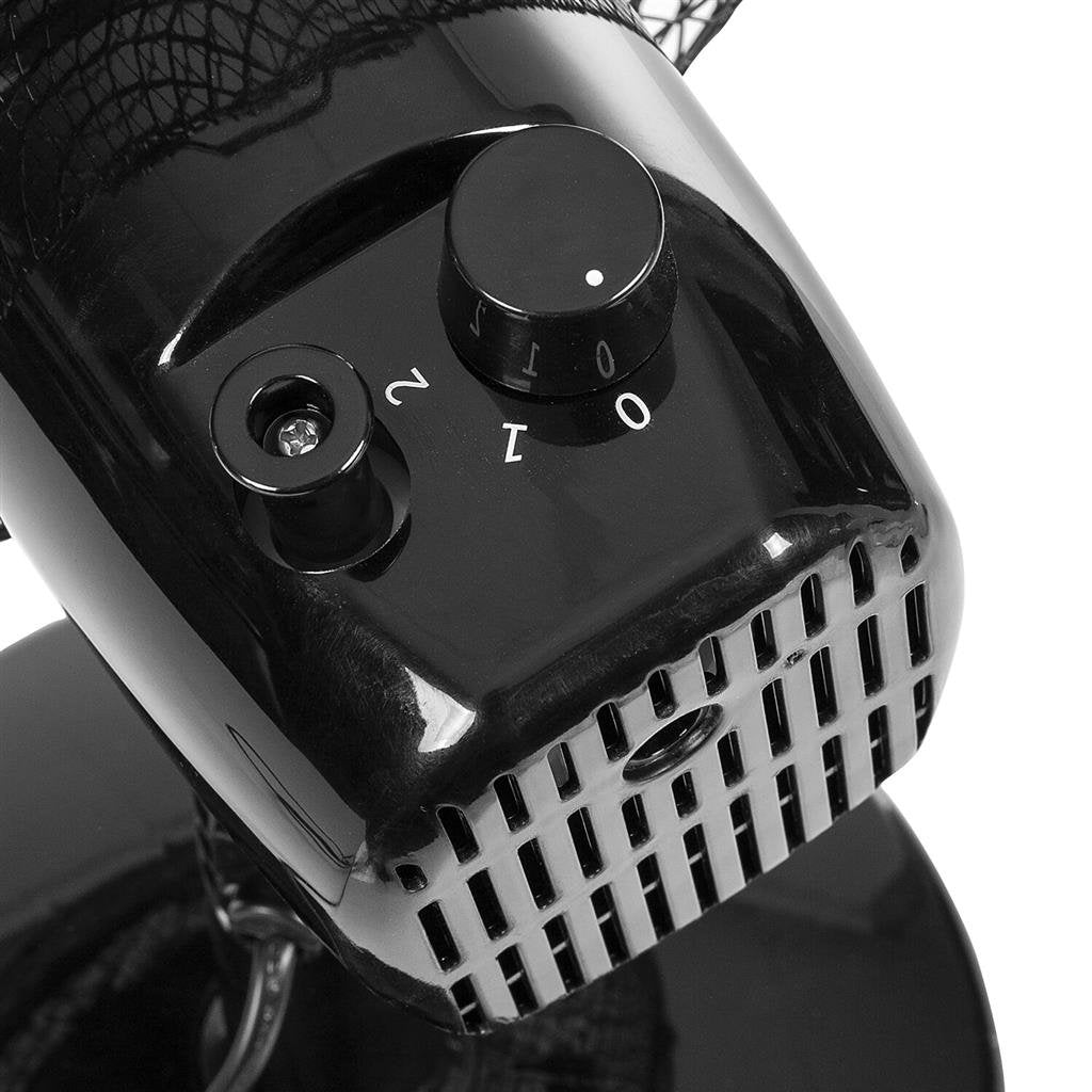 Ventilador Tristar Ve-5722 Desk Fan, Black