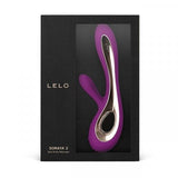Lelo - Soraya 2 Vibrador Rabbit Morado