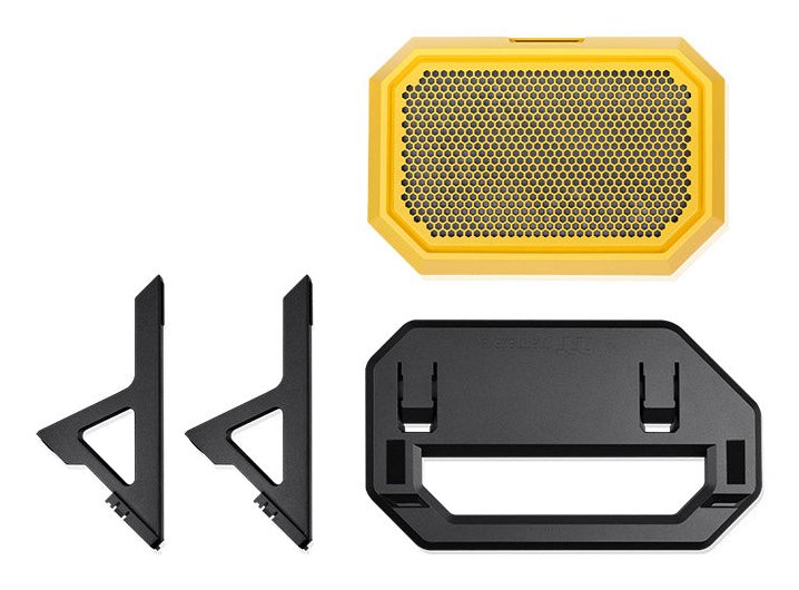 EAN 4711475649866 - Thermaltake AC-076-ONMNAN-A1 parte carcasa de ordenador Midi Tower Kit de accesorios imagen 1