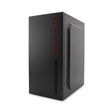 EAN 8437012429550 - CoolBox PCC-MPC45-1 carcasa de ordenador Escritorio Negro 500 W imagen 1