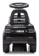 Jamara Rutscher Land Rover Disfunday 2in1 Negro