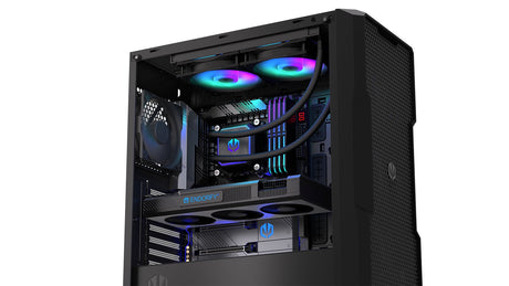 EAN 5903018665917 - ENDORFY Navis F240 ARGB Procesador Sistema de refrigeración líquida todo en uno 24 cm Negro 1 pieza(s) imagen 8
