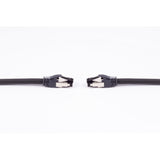 EAN 4250696658115 - Flexline FL31-59010 cable de red Gris 0,5 m Cat6a U/FTP (STP) imagen 3