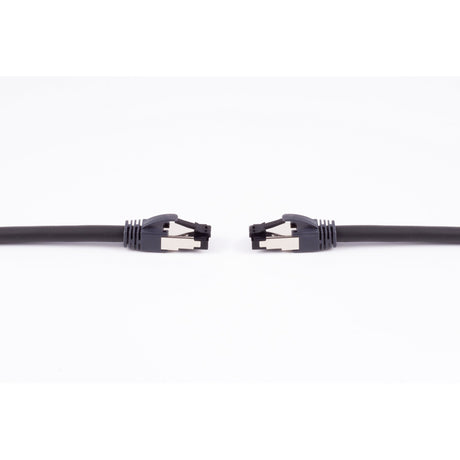 EAN 4250696658115 - Flexline FL31-59010 cable de red Gris 0,5 m Cat6a U/FTP (STP) imagen 3