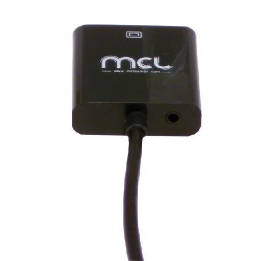 Hdmi To Vga With Au Converter