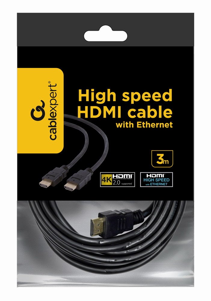 EAN 8716309064071 - Gembird 4.5m HDMI M/M cable HDMI 4,5 m HDMI tipo A (Estándar) Negro imagen 5