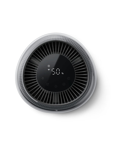 EAN 8720389058837 - Philips 5000 series HU5710/03 humidificador Ultrasónica 4,5 L Plata 14,1 W imagen 13