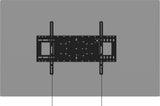 Vision Vfm-W6x4 Soporte Para Tv 190,5 Cm [75] Negro