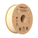 Filamento Creality Hyper Pla Beige - 1.75mm -  Impresión De Alta Velocidad Hasta 600mm/S - Bobina De 1kg