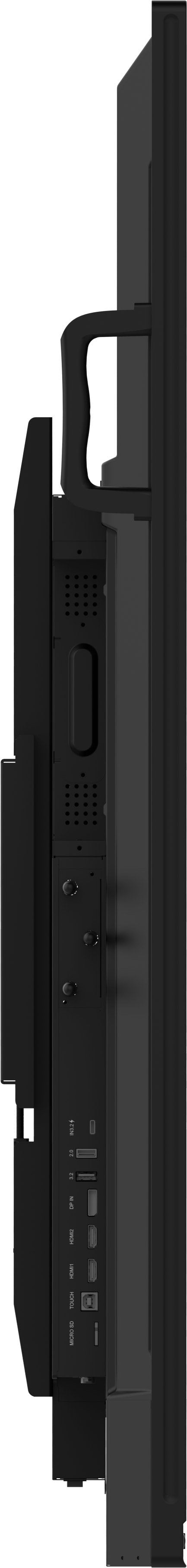 EAN 4948570128129 - iiyama TE7513A-B3AG pantalla de señalización Panel plano interactivo 190,5 cm (75") LCD Wifi 500 cd / m²  imagen 9