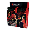 Wizard Of The Coast Collector Booster Display (12 Mazos) Innistrad Crimson Vow Cartas Magic Ingles 99461