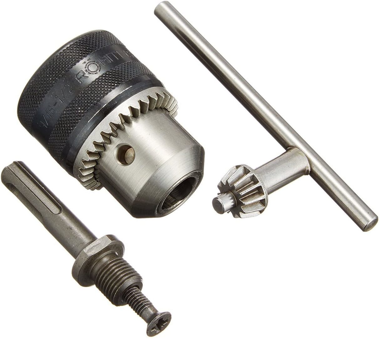 Adaptador Y Portabrocas Bosch Prom Sds-Plus
