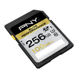 EAN 3536401537090 - PNY 256GB SDXC class 10 UHS-I Clase 10 imagen 3