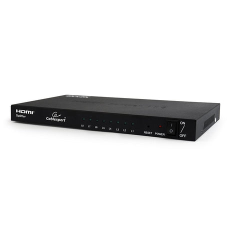 EAN 8716309092494 - Gembird DSP-8PH4-03 divisor de video HDMI 8x HDMI imagen 1