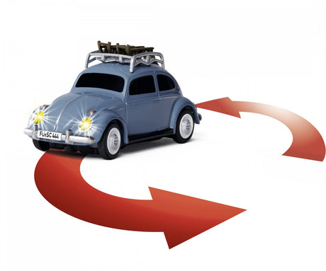EAN 4005299011856 - Carson VW Beetle Wintersport modelo controlado por radio Coche Motor eléctrico 1:87 imagen 10