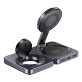 EAN 4894160055514 - UNITEK P1300AGY01 cargador de dispositivo móvil Auriculares, Smartphone, Reloj inteligente Gris USB Carga imagen 4