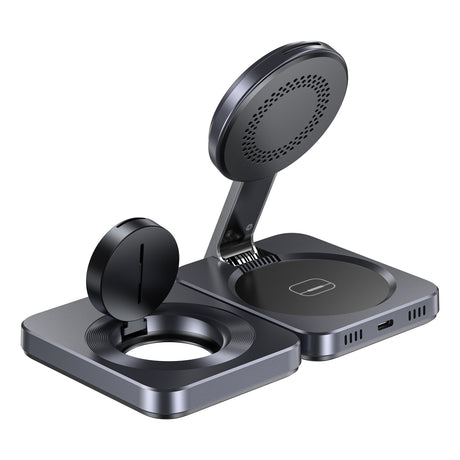 EAN 4894160055514 - UNITEK P1300AGY01 cargador de dispositivo móvil Auriculares, Smartphone, Reloj inteligente Gris USB Carga imagen 4
