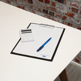 EAN 4002390092760 - MAUL ECO MD 1 calculadora Bolsillo Pantalla de calculadora Blanco imagen 11
