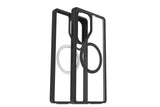 Otterbox React Magnet Qi2 Fr Samsung S25 Ultra. Negro Crystal