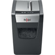 EAN 5028252523301 - Rexel Momentum X410-SL triturador de papel Corte cruzado 62 dB Negro, Gris imagen 1