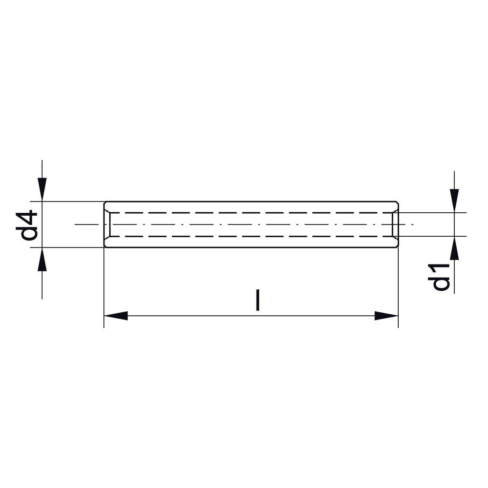 Klauke Stossverbinder F. Massivleiter 16qmm Verzinnt