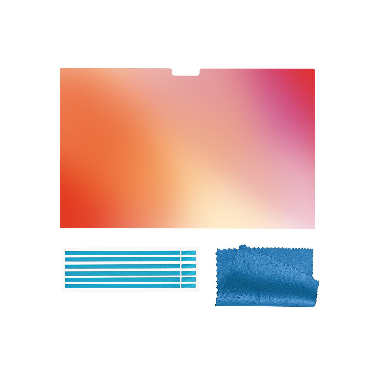 Startech.Com Filtro De Privacidad Dorado Para Macbook Pro 21/23 De 16in - Con Privacidad Mejorada - Protector De Pantalla De Doble Cara - +/- 30 Grados