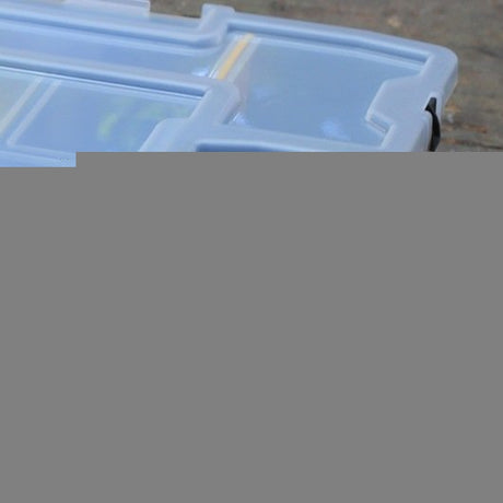 EAN 3253561974830 - Stanley 1-97-483 pieza pequeña y caja de herramientas Caja para piezas pequeñas Nylon Negro, Transparente imagen 9