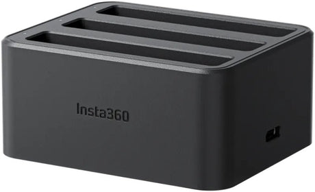 EAN 6970357856725 - Insta360 CINSBBMJ cargador de batería Batería para cámara de acción deportiva USB imagen 1