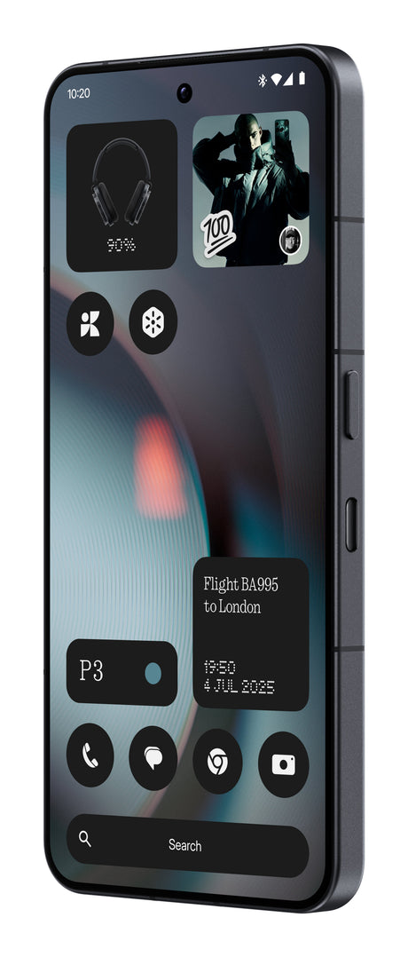 EAN 6974434226159 - Nothing Phone (3) 16,9 cm (6.67") SIM doble Android 15 5G 12 GB 256 GB 5150 mAh Negro imagen 5