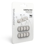 Bluelounge Cabledrop Multi White