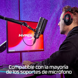 Hp Hyperx Procast  Microphone  699z0aa