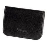 Hama Memory Card Case Funda Para Tarjeta De Memoria Negro