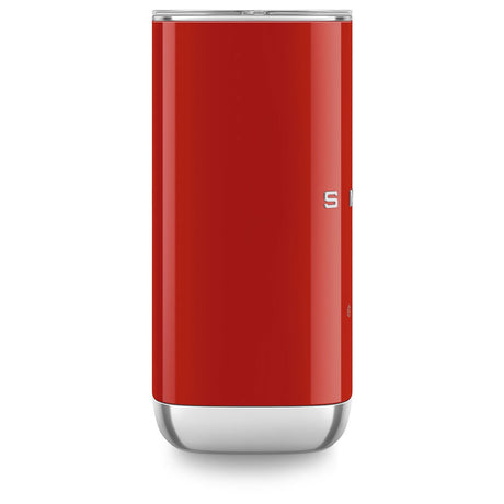 EAN 8017709353124 - Smeg MFF02RDEU espumador o calentador de leche Calentador/espumador de leche automático Rojo imagen 12