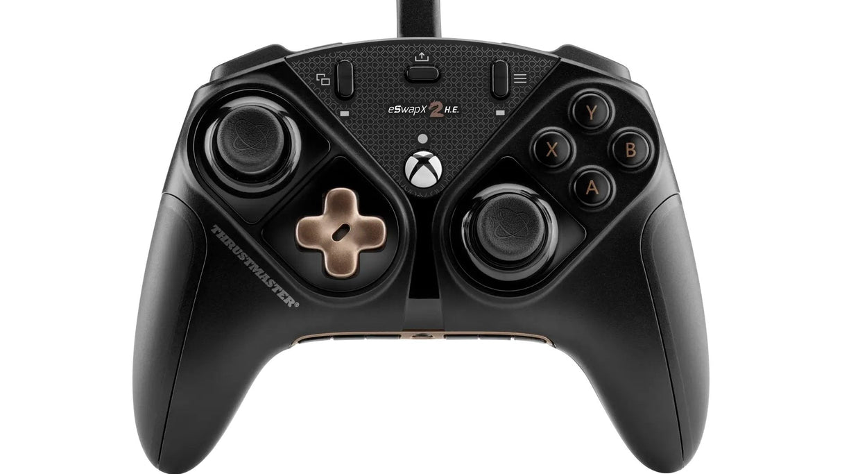 Thrustmaster Eswap X2 H.E Negro Usb Gamepad Analógico/Digital Pc, Xbox One, Xbox Series S, Xbox Series X