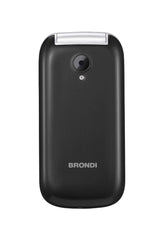 EAN 8015908780802 - Brondi Stone+ 6,1 cm (2.4") Negro Característica del teléfono imagen 4