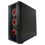 EAN 4262443280500 - LC-Power LC-810B-ON carcasa de ordenador Midi Tower Negro imagen 6