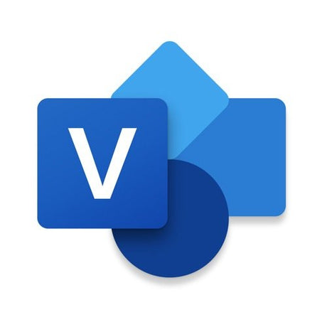 EAN 0889842857238 - Microsoft Visio Standard 2021 Office suite 1 licencia(s) Plurilingüe imagen 1